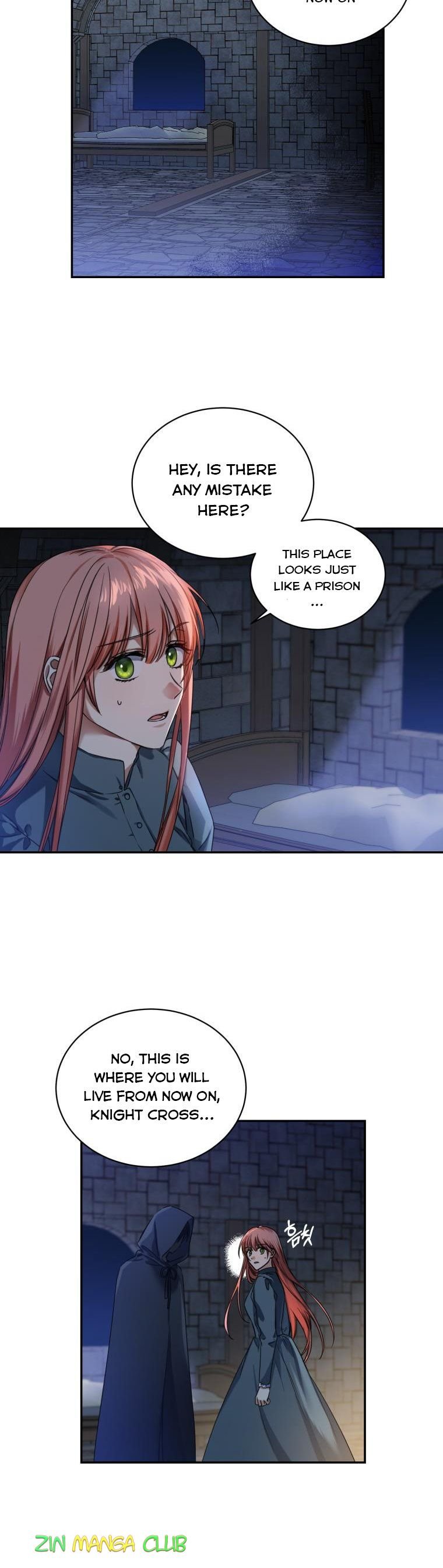 I Must Seduce the Count’s Daughter’s Lover Chapter 1 page 3