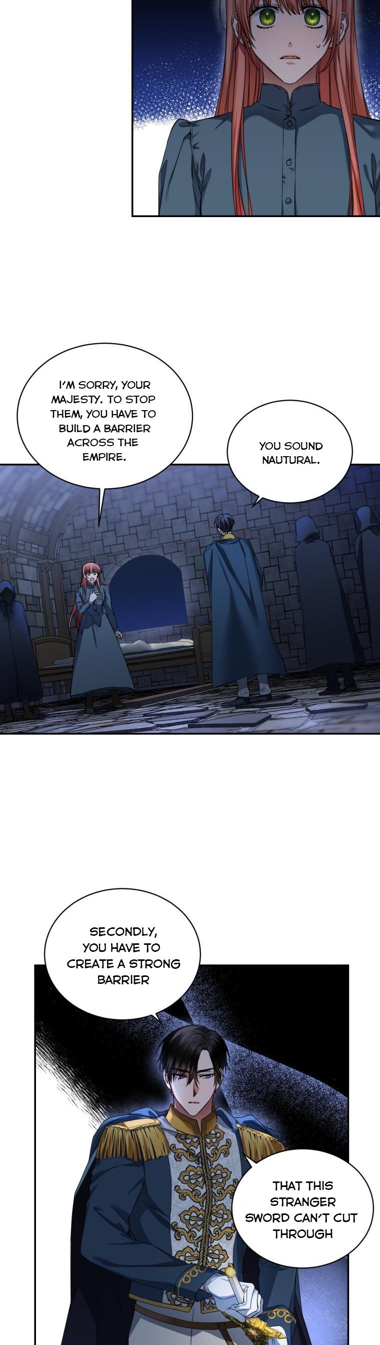 I Must Seduce the Count’s Daughter’s Lover Chapter 1 page 5