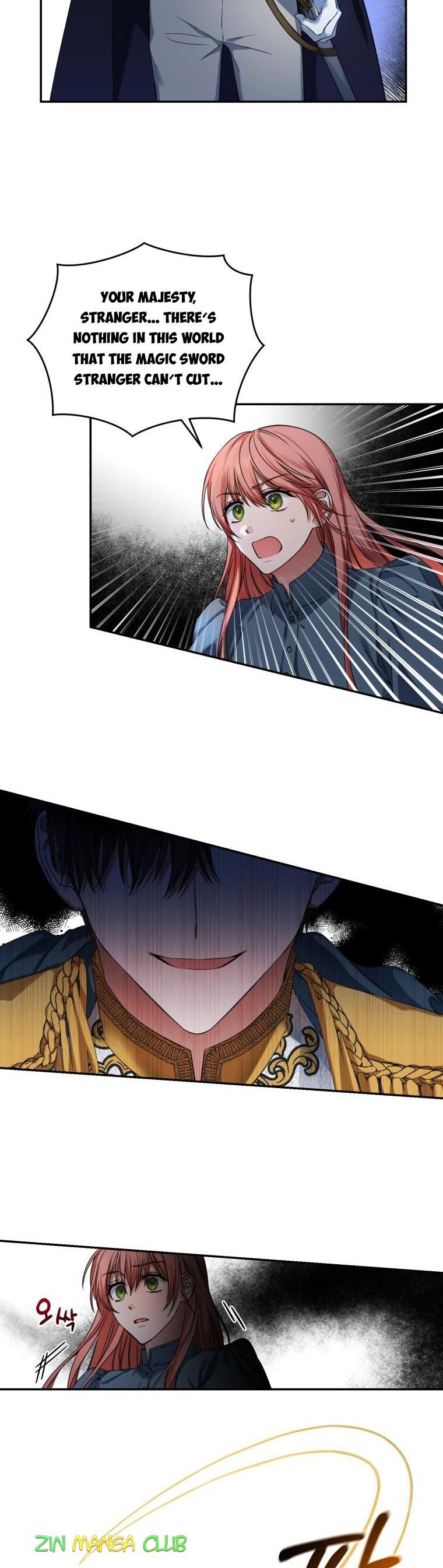 I Must Seduce the Count’s Daughter’s Lover Chapter 1 page 6