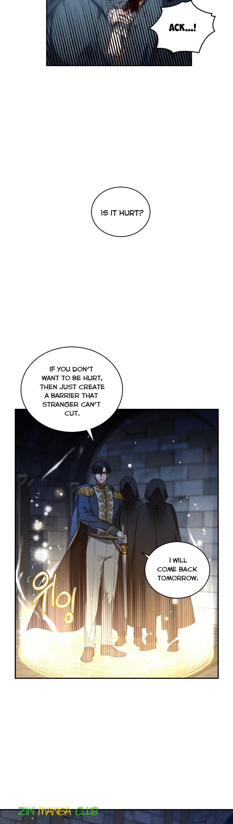 I Must Seduce the Count’s Daughter’s Lover Chapter 1 page 8