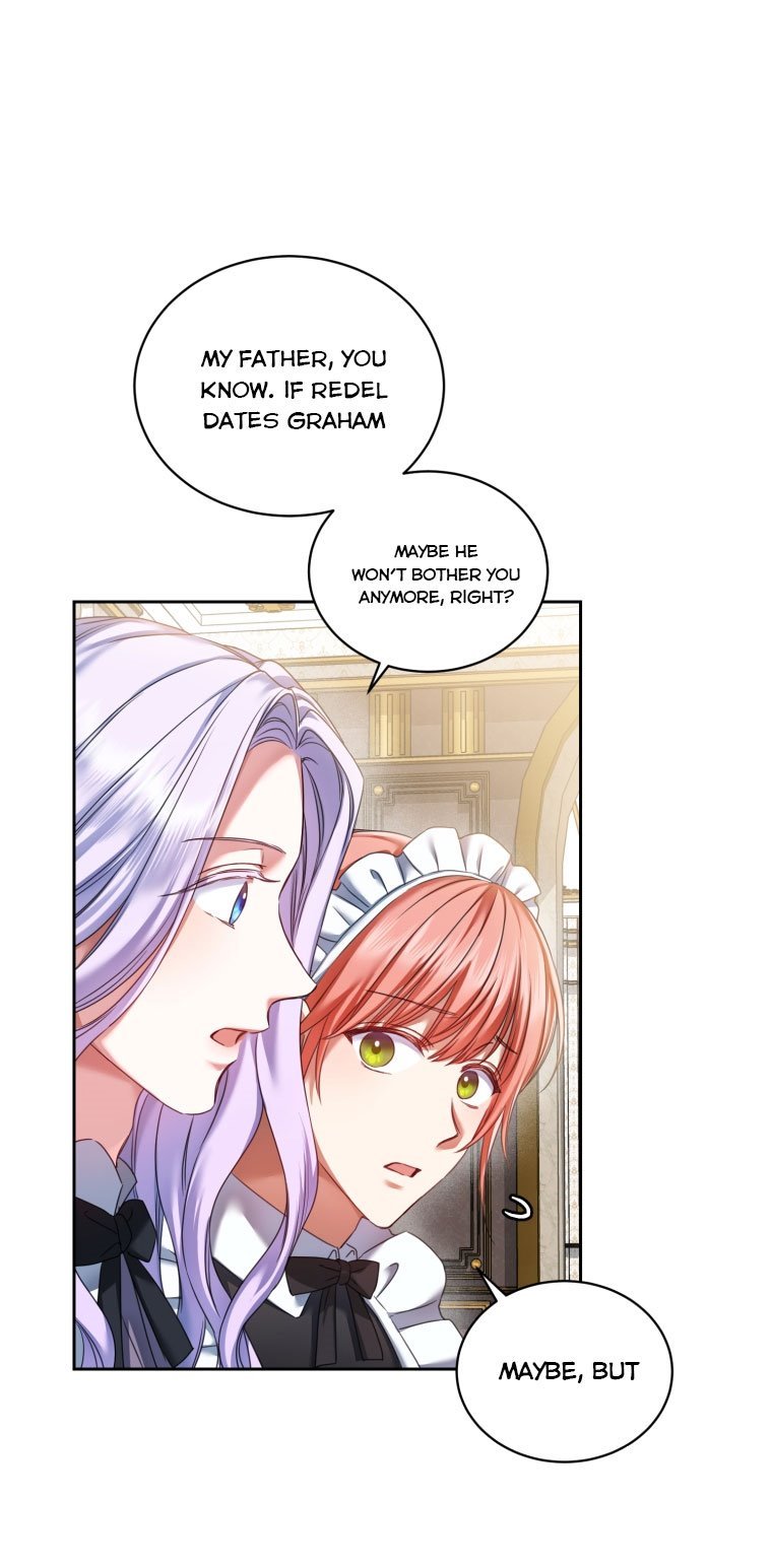 I Must Seduce the Count’s Daughter’s Lover Chapter 10.5 page 10