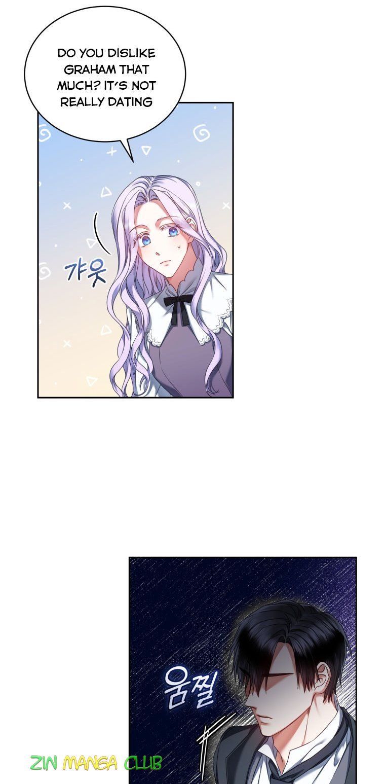 I Must Seduce the Count’s Daughter’s Lover Chapter 10.5 page 12