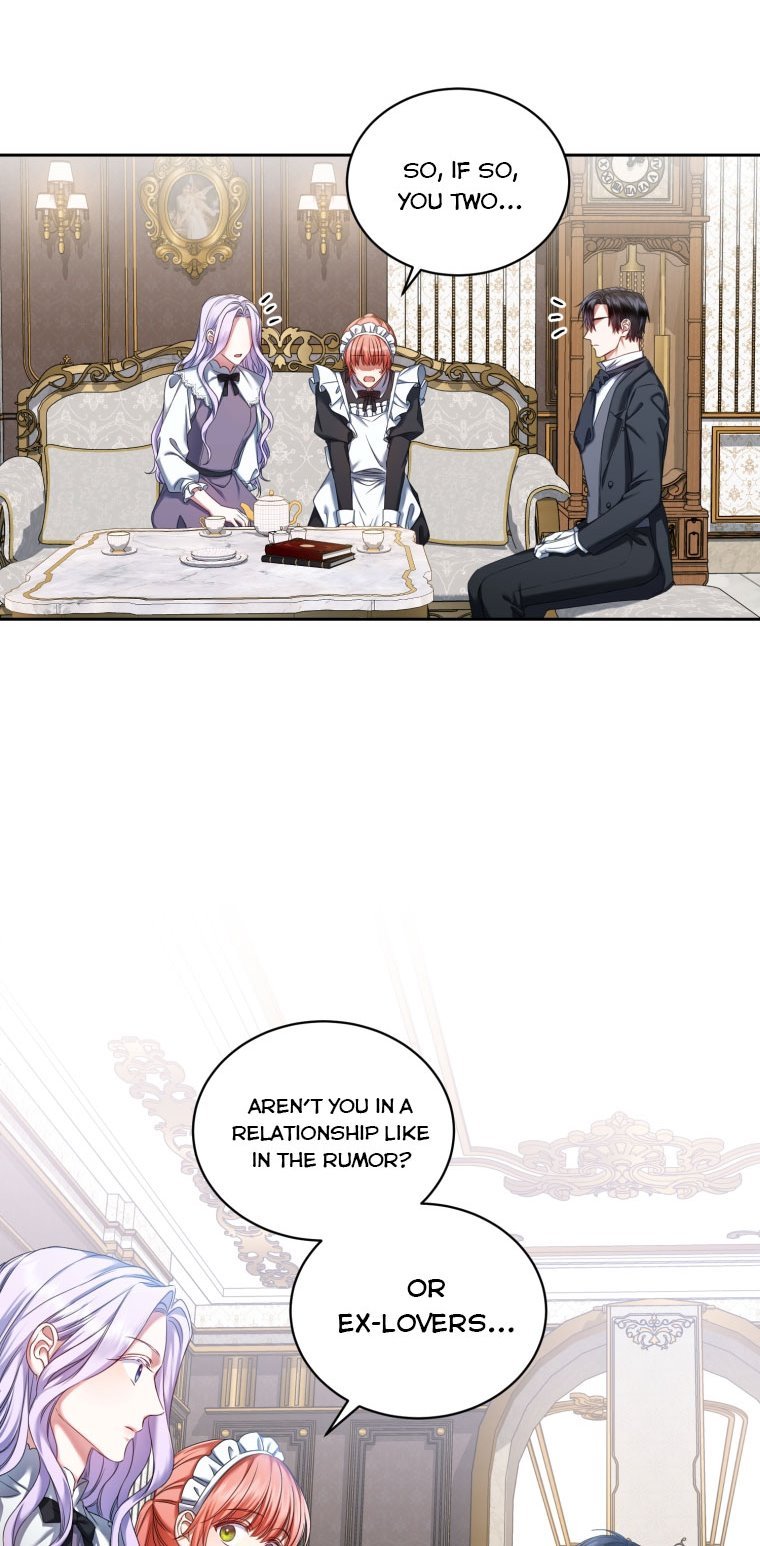 I Must Seduce the Count’s Daughter’s Lover Chapter 10.5 page 15