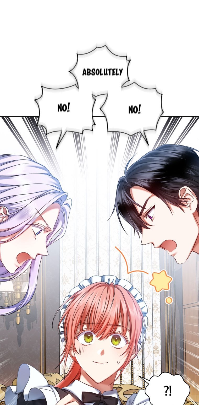I Must Seduce the Count’s Daughter’s Lover Chapter 10.5 page 17