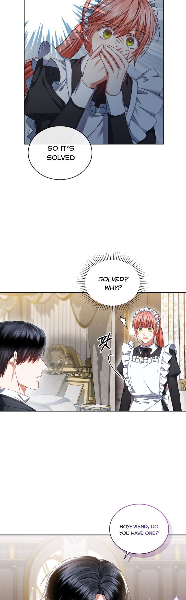 I Must Seduce the Count’s Daughter’s Lover Chapter 10.5 page 2