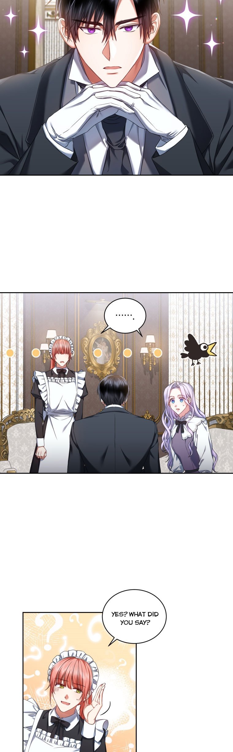 I Must Seduce the Count’s Daughter’s Lover Chapter 10.5 page 3