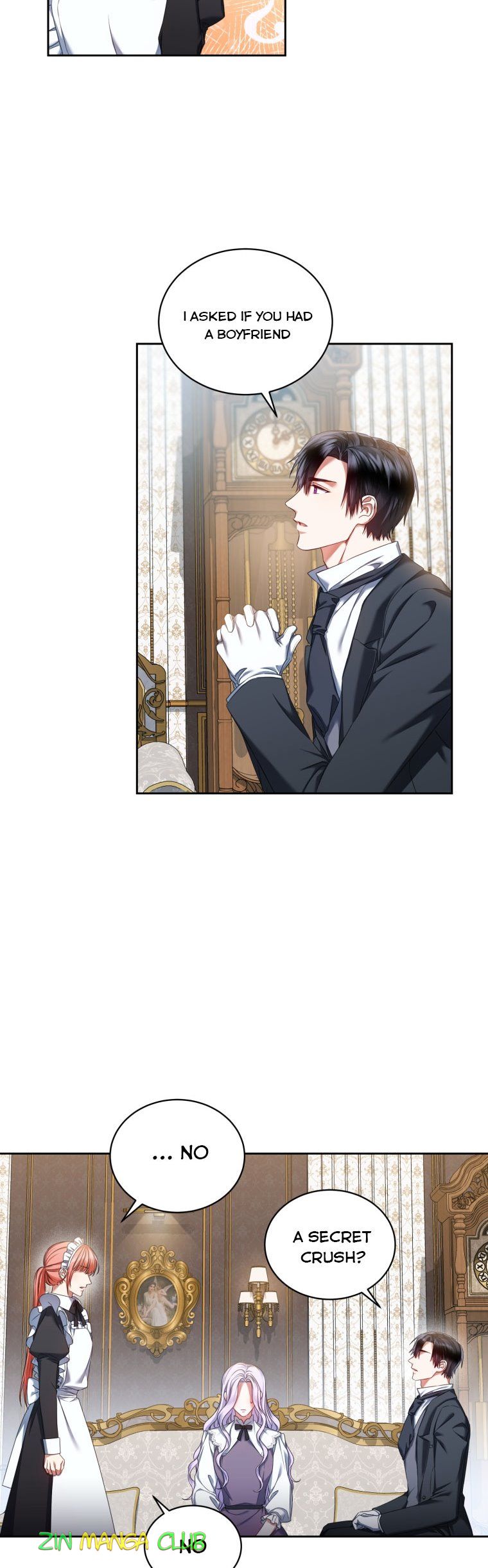I Must Seduce the Count’s Daughter’s Lover Chapter 10.5 page 4
