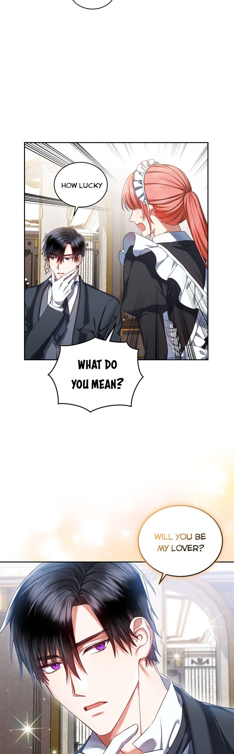I Must Seduce the Count’s Daughter’s Lover Chapter 10.5 page 5