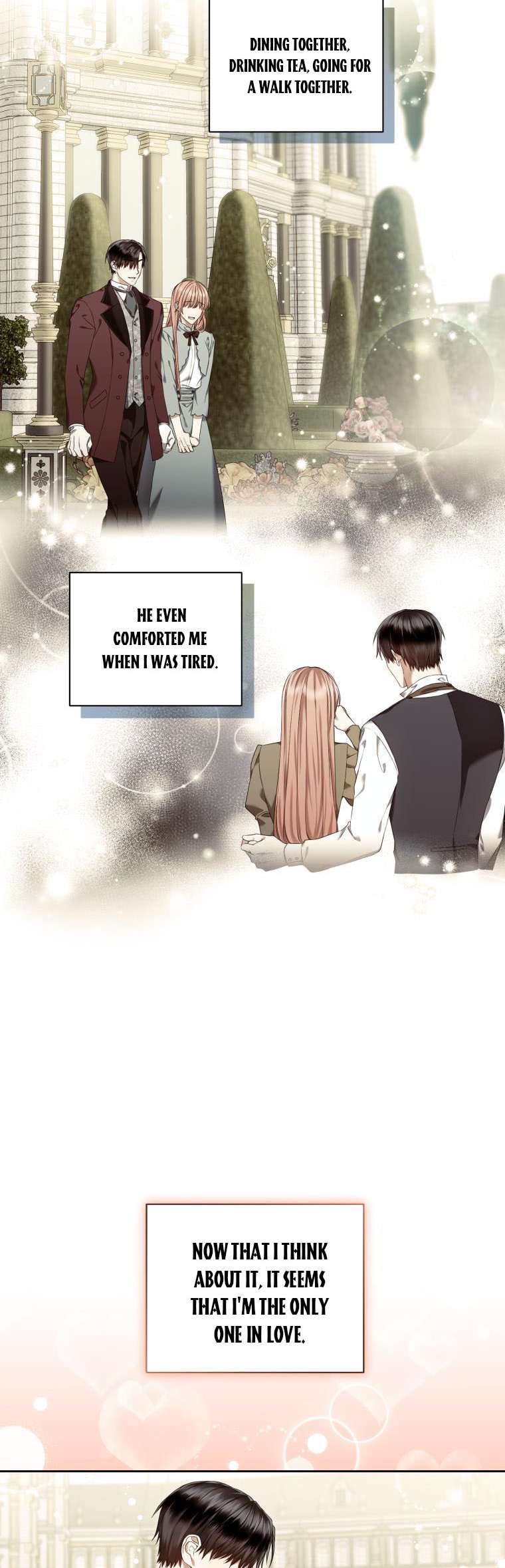 I Must Seduce the Count’s Daughter’s Lover Chapter 11.5 page 10
