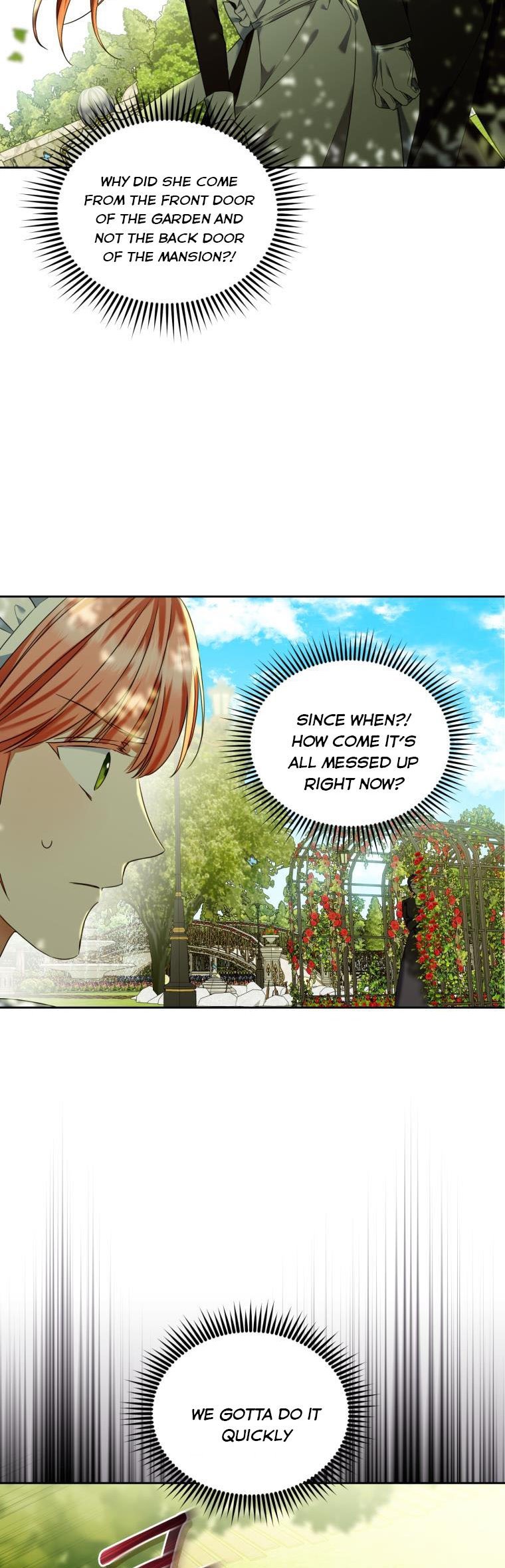 I Must Seduce the Count’s Daughter’s Lover Chapter 11.5 page 14