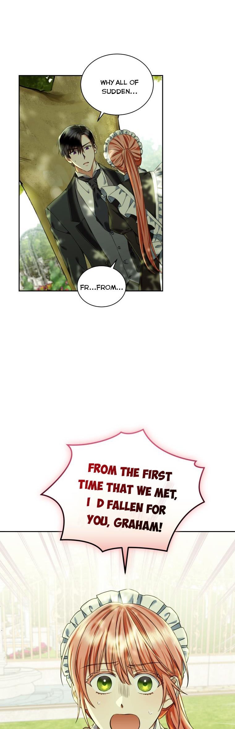 I Must Seduce the Count’s Daughter’s Lover Chapter 11.5 page 16