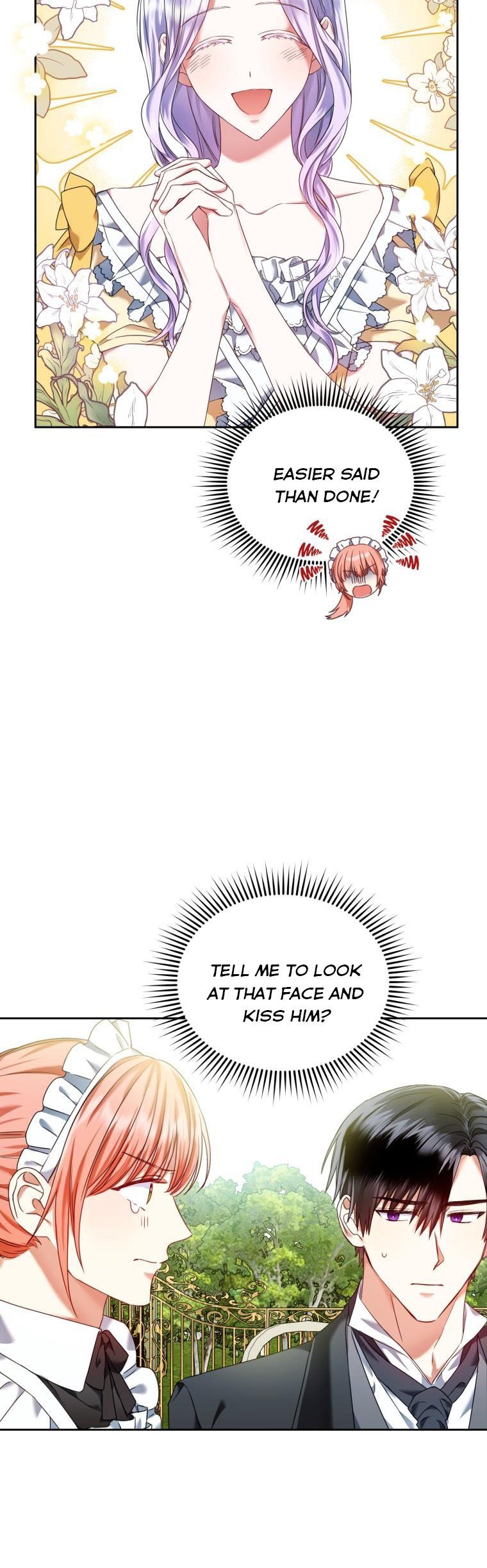 I Must Seduce the Count’s Daughter’s Lover Chapter 11.5 page 2