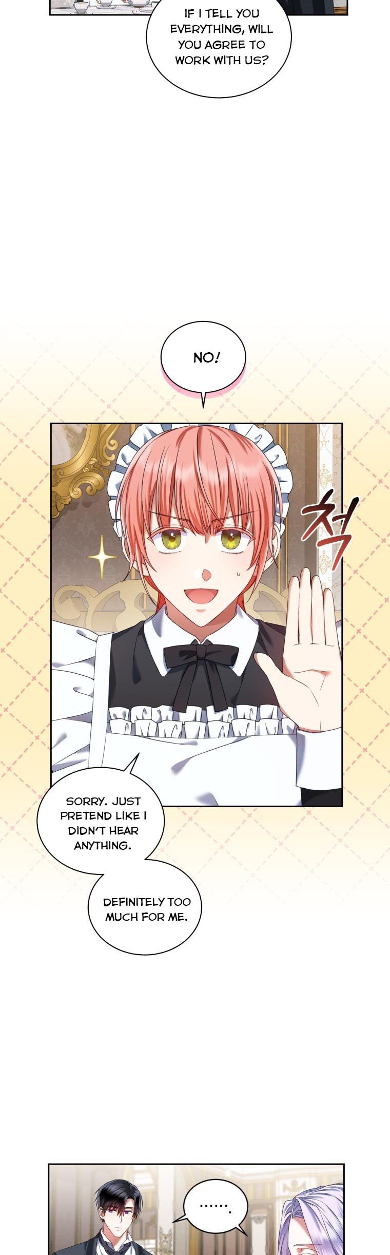 I Must Seduce the Count’s Daughter’s Lover Chapter 11 page 9