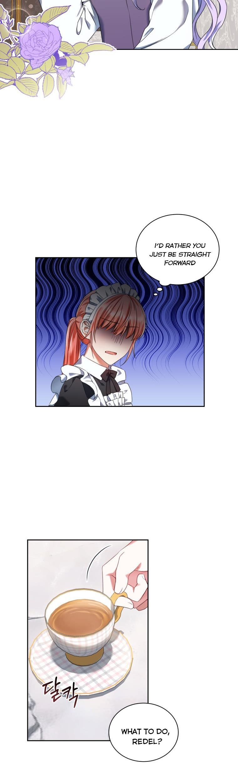 I Must Seduce the Count’s Daughter’s Lover Chapter 11 page 13