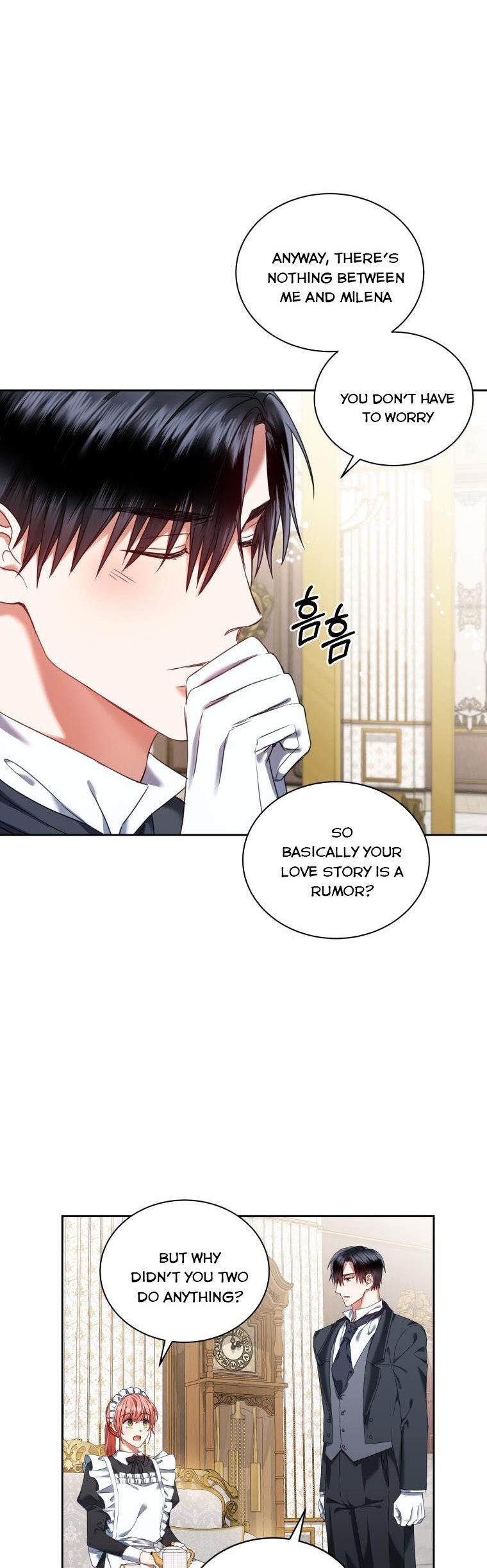 I Must Seduce the Count’s Daughter’s Lover Chapter 11 page 8