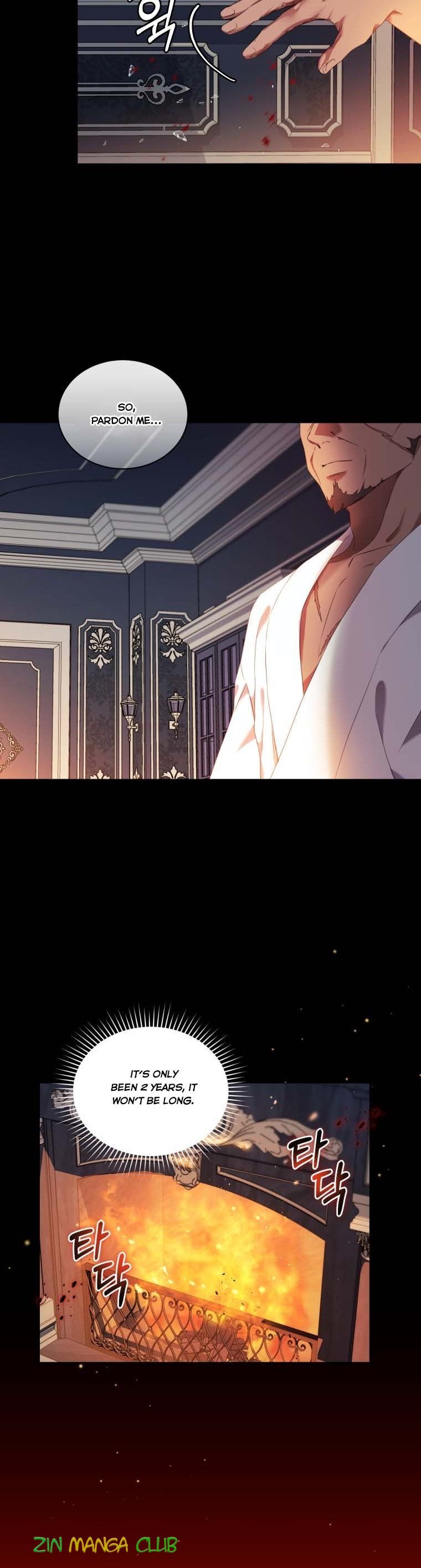 I Must Seduce the Count’s Daughter’s Lover Chapter 12.5 page 10