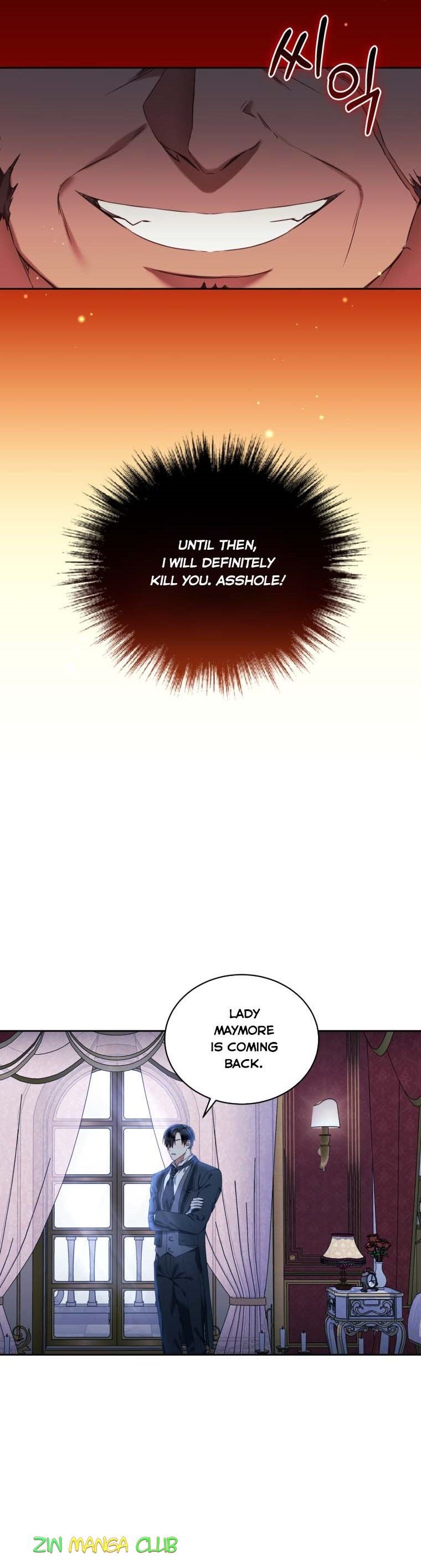 I Must Seduce the Count’s Daughter’s Lover Chapter 12.5 page 11