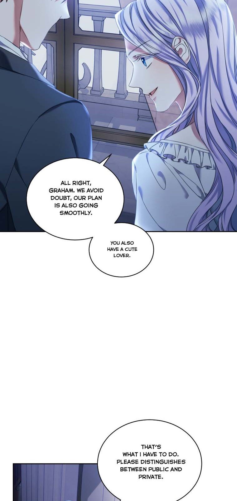 I Must Seduce the Count’s Daughter’s Lover Chapter 12.5 page 13
