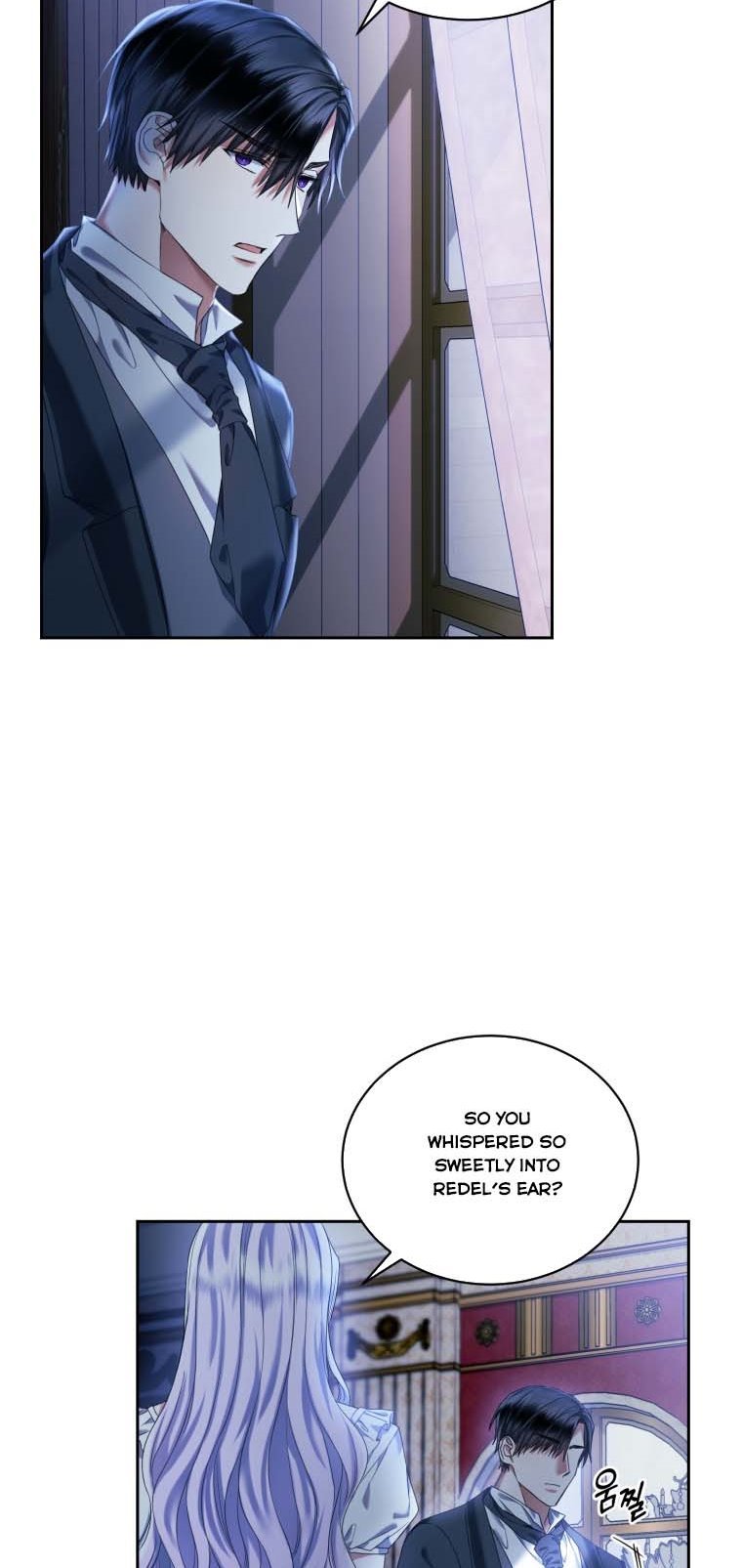 I Must Seduce the Count’s Daughter’s Lover Chapter 12.5 page 14