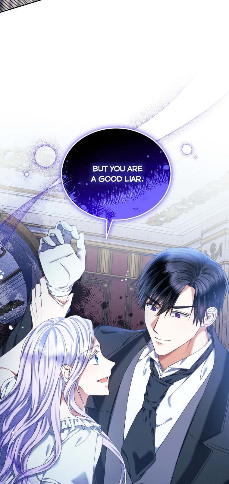 I Must Seduce the Count’s Daughter’s Lover Chapter 12.5 page 17