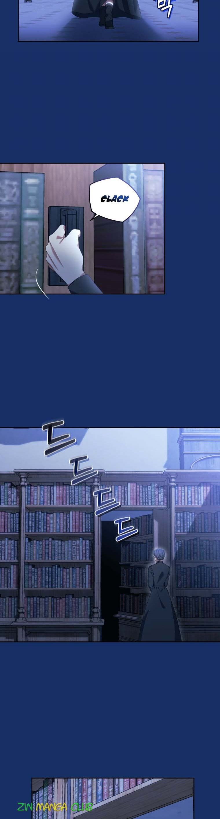 I Must Seduce the Count’s Daughter’s Lover Chapter 12.5 page 3