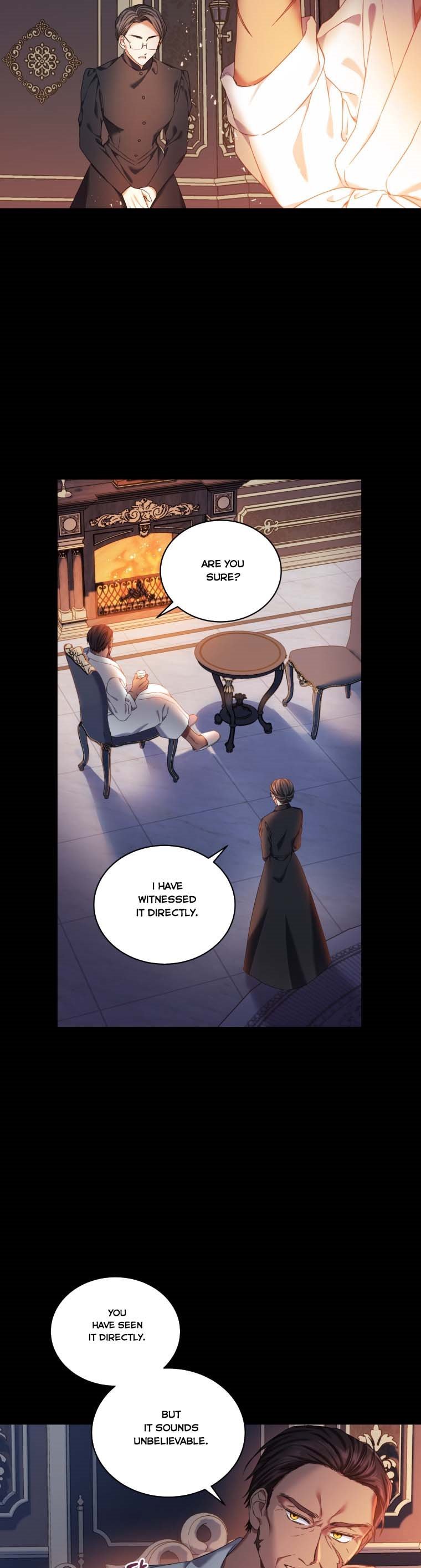 I Must Seduce the Count’s Daughter’s Lover Chapter 12.5 page 5