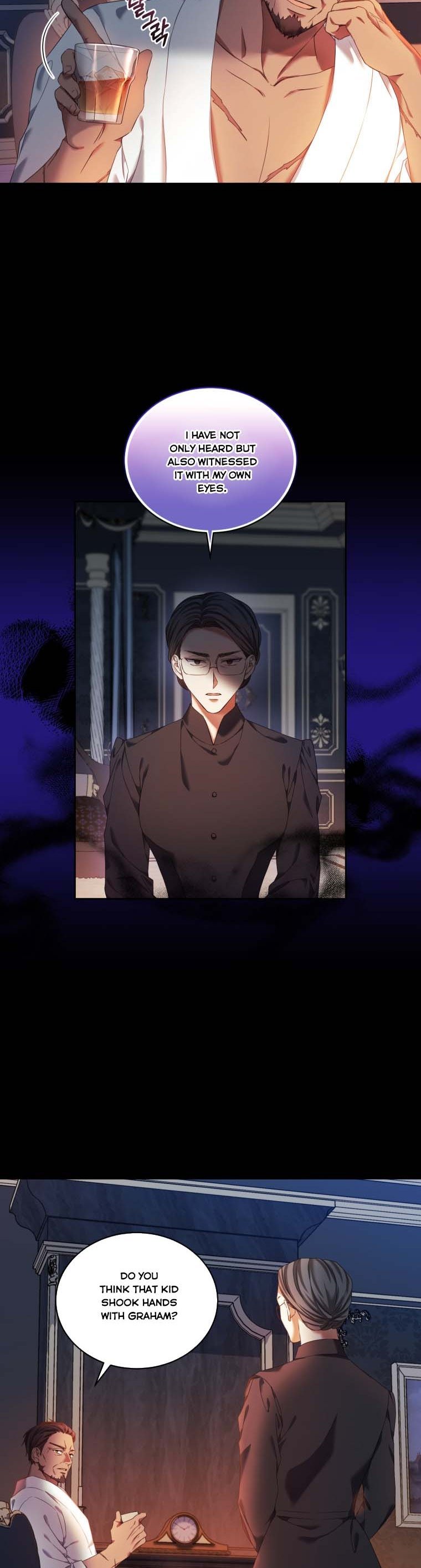 I Must Seduce the Count’s Daughter’s Lover Chapter 12.5 page 6