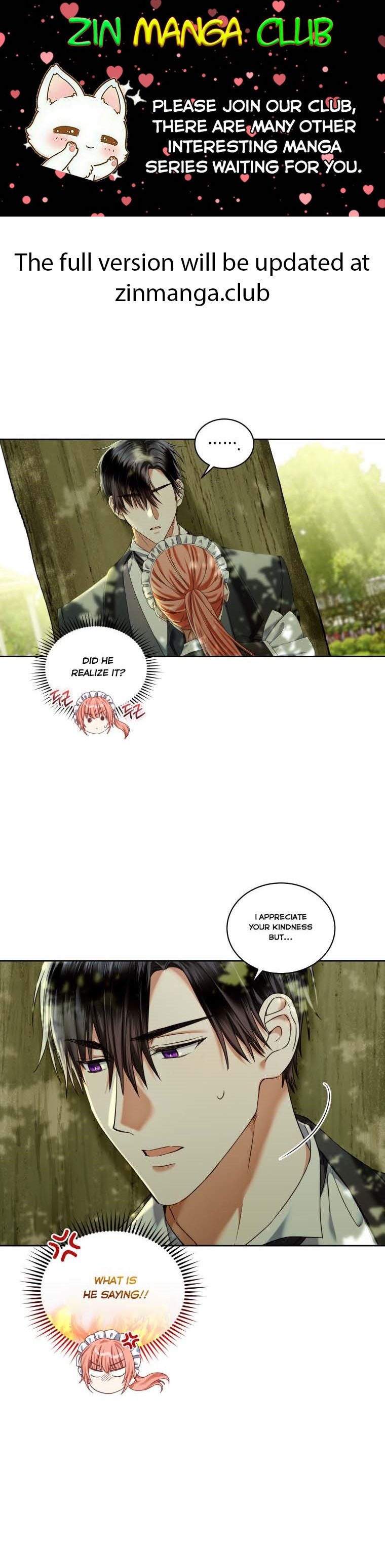 I Must Seduce the Count’s Daughter’s Lover Chapter 12 page 0