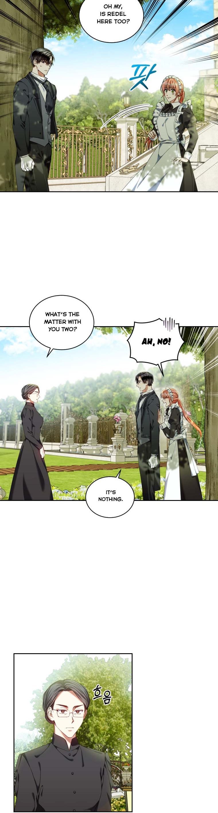 I Must Seduce the Count’s Daughter’s Lover Chapter 12 page 10