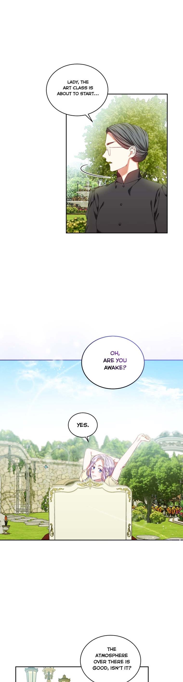 I Must Seduce the Count’s Daughter’s Lover Chapter 12 page 11