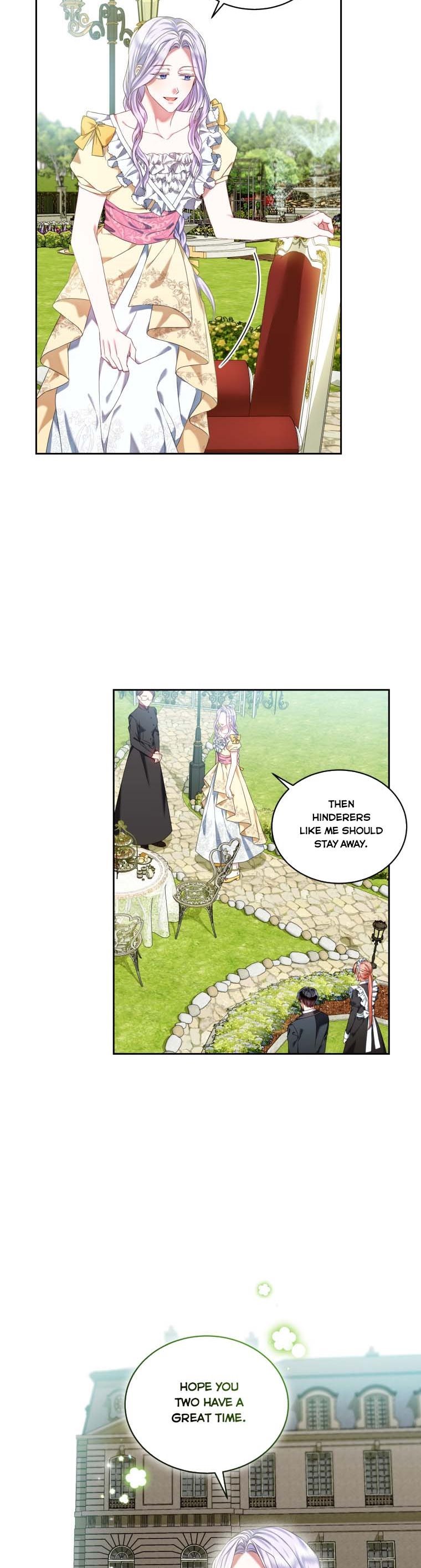I Must Seduce the Count’s Daughter’s Lover Chapter 12 page 12