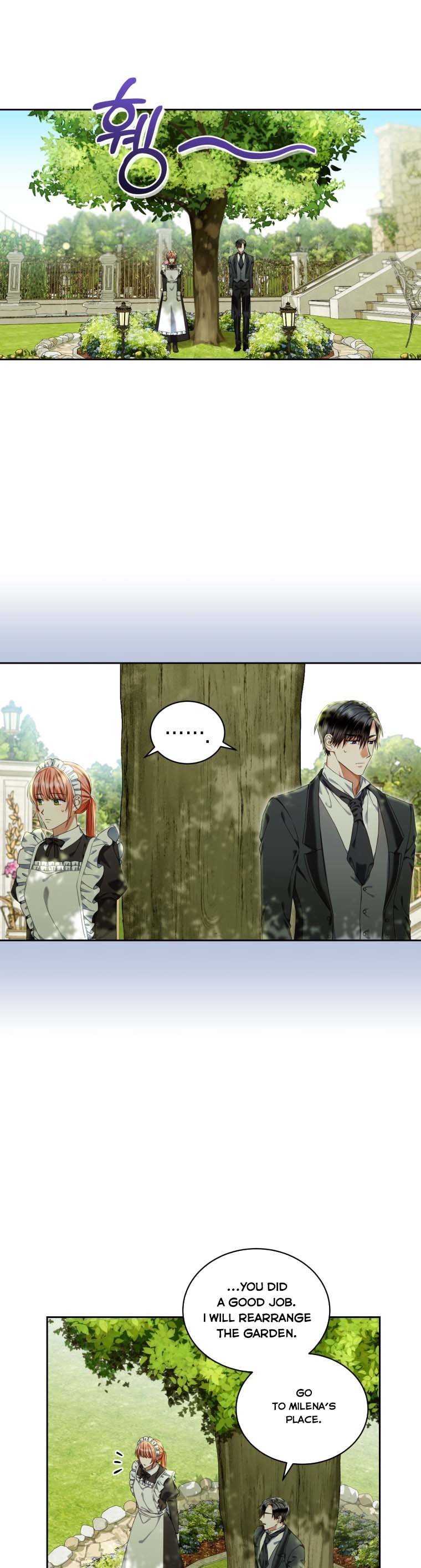 I Must Seduce the Count’s Daughter’s Lover Chapter 12 page 14