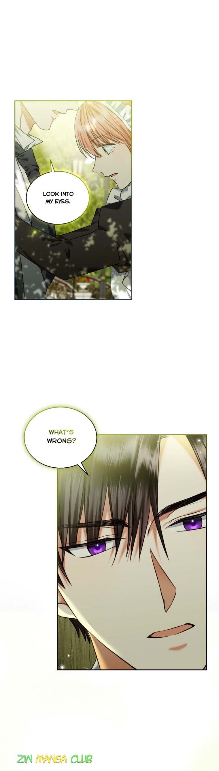 I Must Seduce the Count’s Daughter’s Lover Chapter 12 page 3