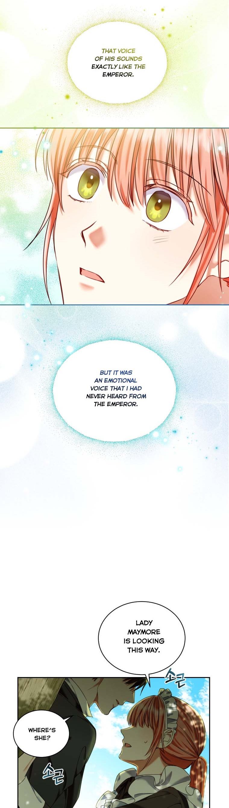 I Must Seduce the Count’s Daughter’s Lover Chapter 12 page 4