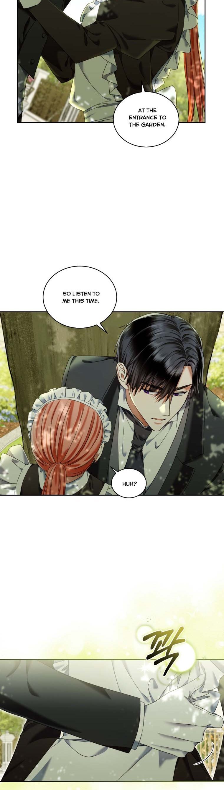 I Must Seduce the Count’s Daughter’s Lover Chapter 12 page 5