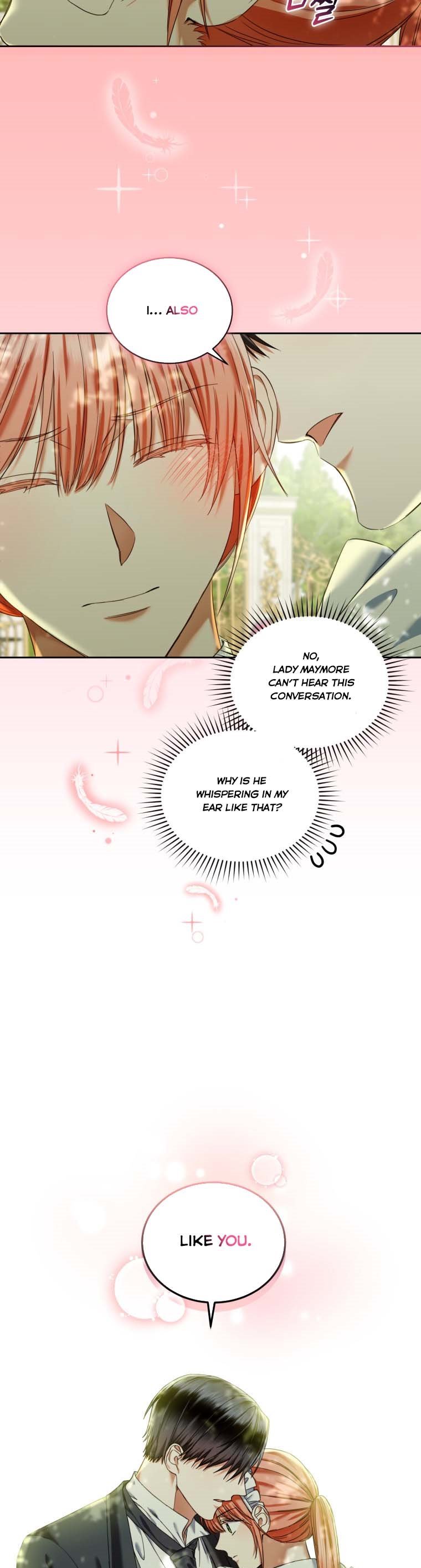 I Must Seduce the Count’s Daughter’s Lover Chapter 12 page 7