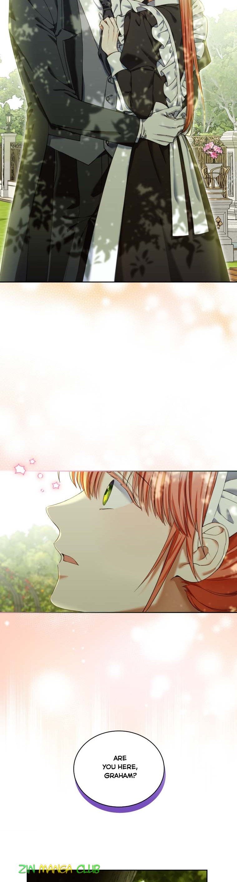 I Must Seduce the Count’s Daughter’s Lover Chapter 12 page 8