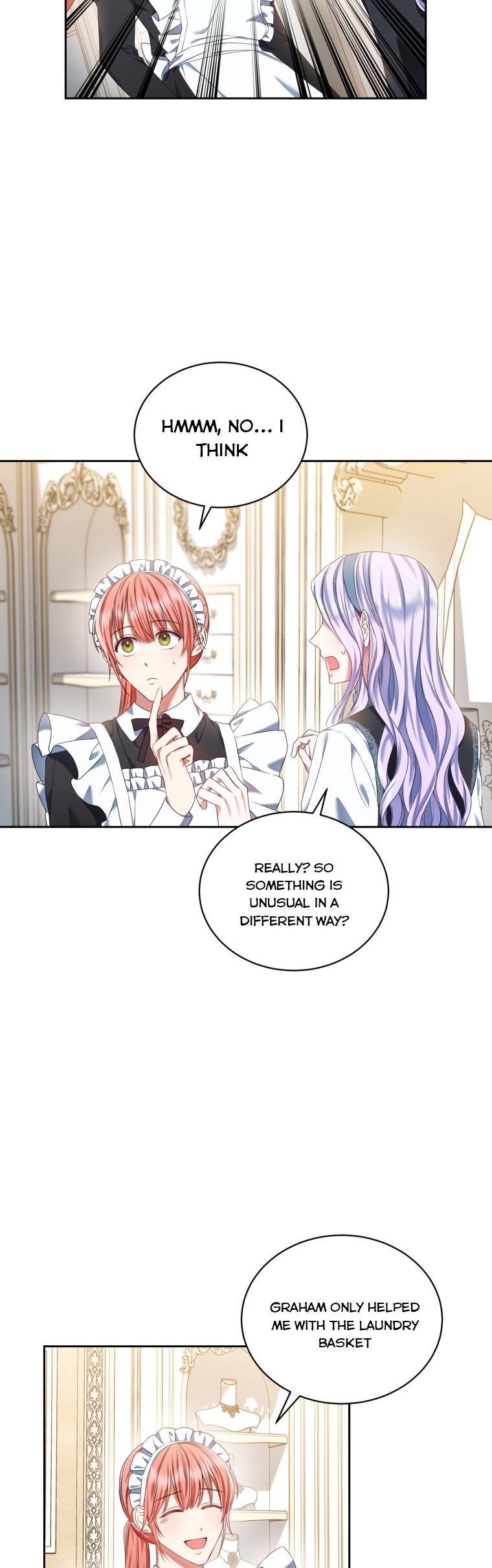I Must Seduce the Count’s Daughter’s Lover Chapter 13.5 page 12