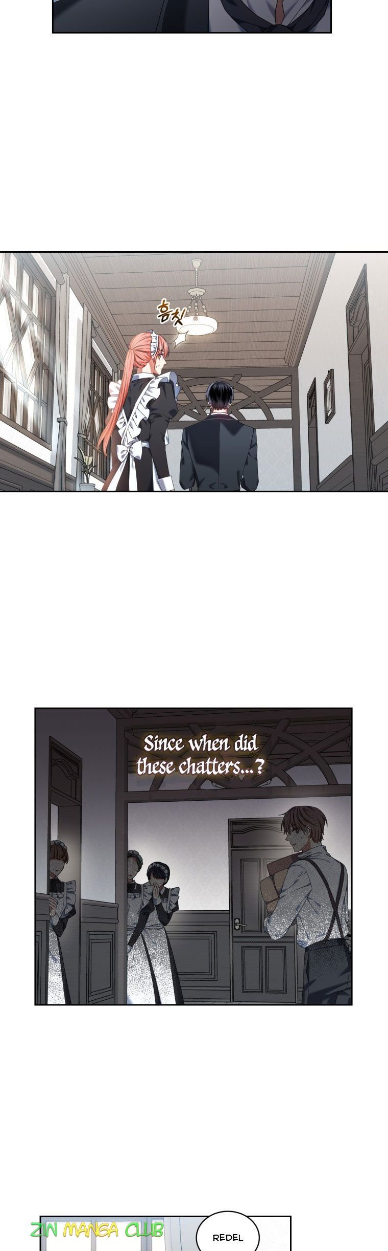 I Must Seduce the Count’s Daughter’s Lover Chapter 13.5 page 1