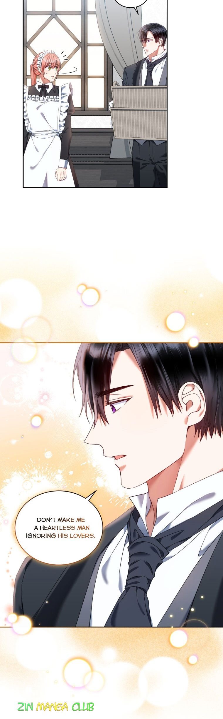 I Must Seduce the Count’s Daughter’s Lover Chapter 13.5 page 2