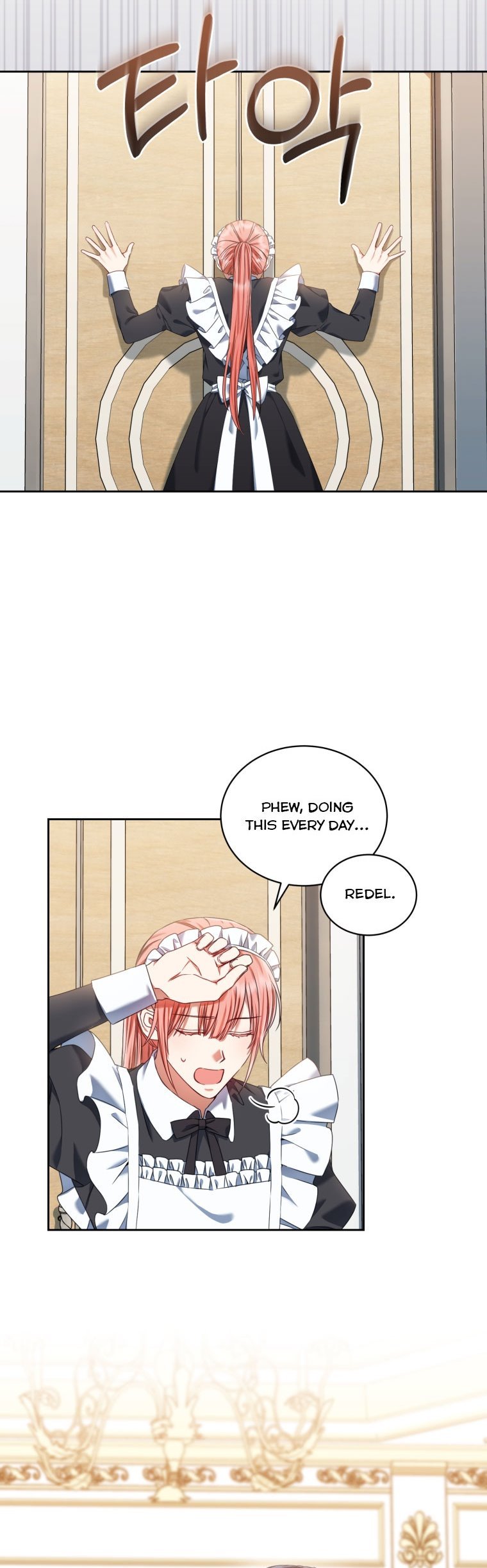 I Must Seduce the Count’s Daughter’s Lover Chapter 13.5 page 5