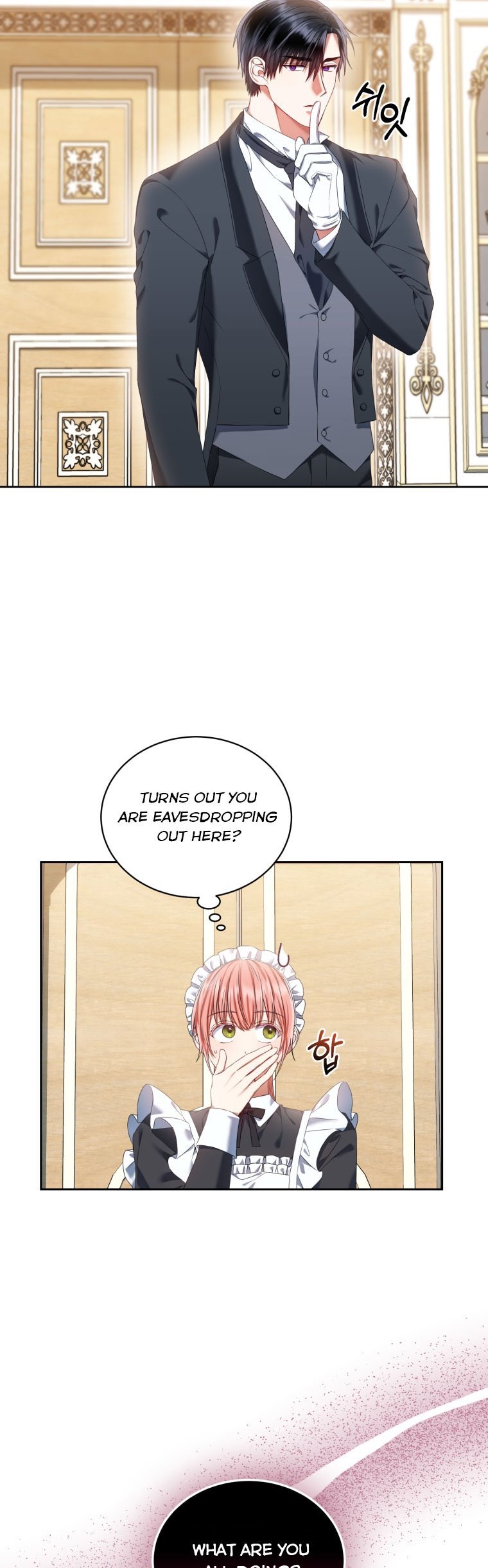 I Must Seduce the Count’s Daughter’s Lover Chapter 13.5 page 6