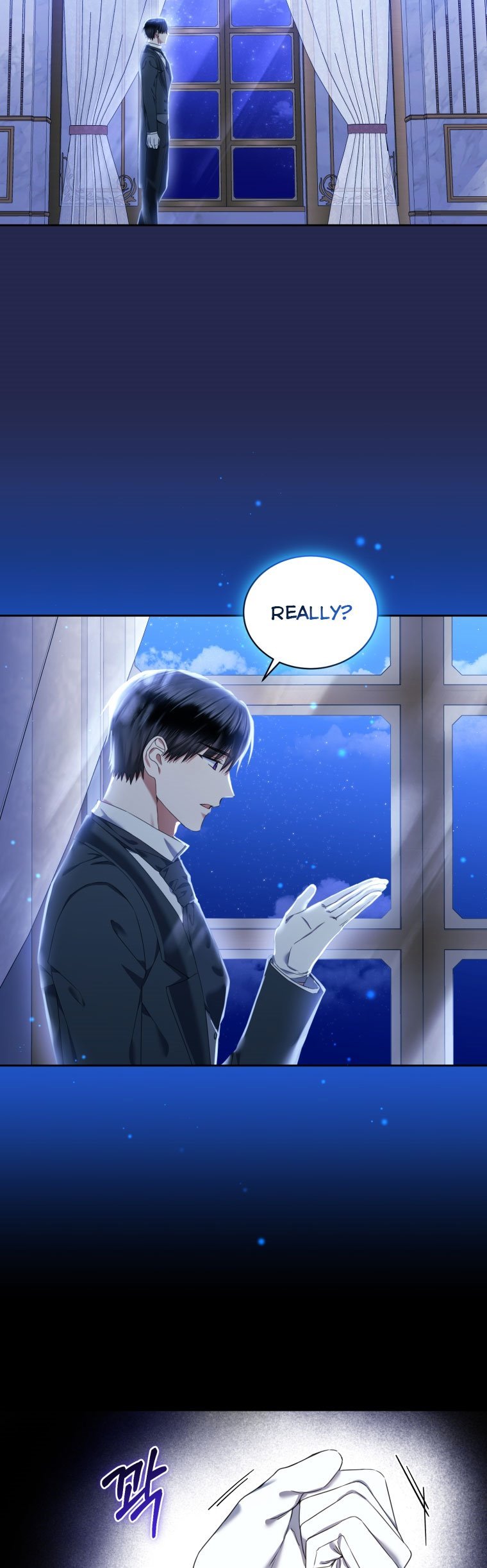 I Must Seduce the Count’s Daughter’s Lover Chapter 13 page 9
