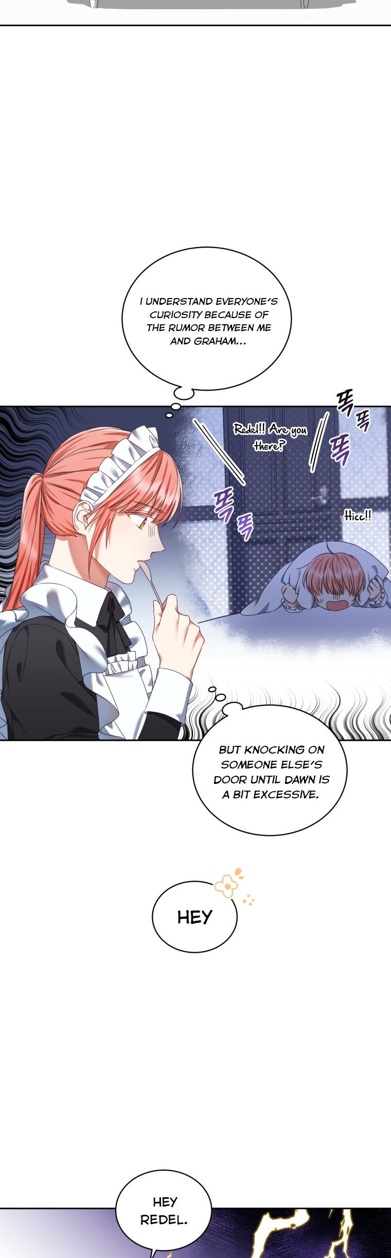 I Must Seduce the Count’s Daughter’s Lover Chapter 13 page 12