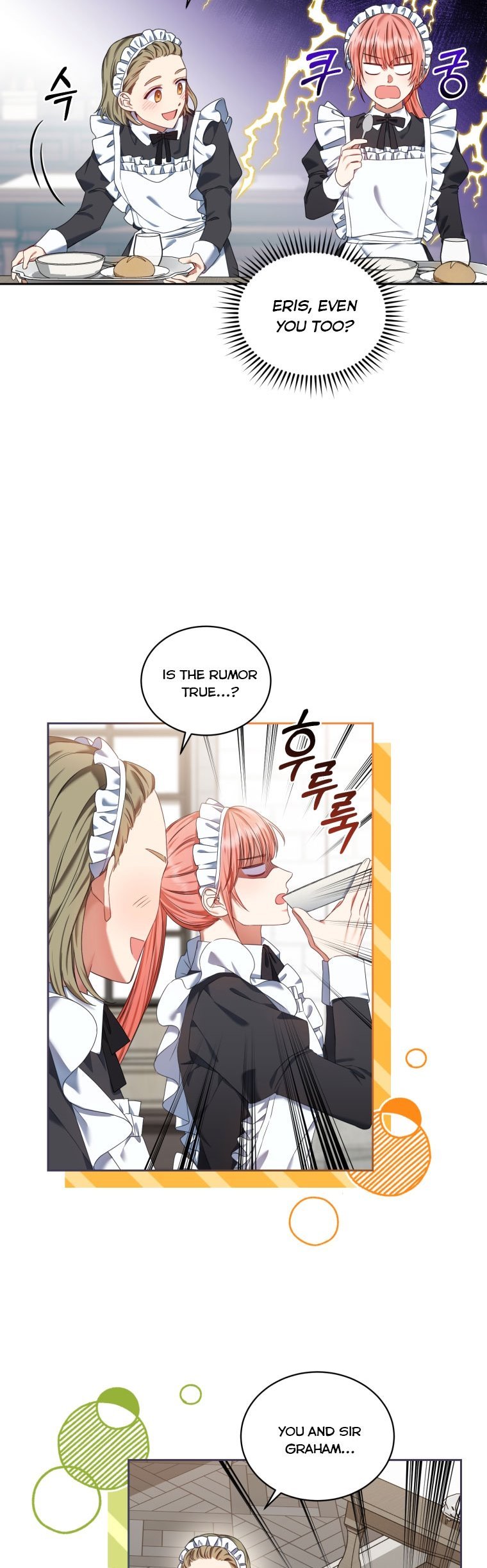 I Must Seduce the Count’s Daughter’s Lover Chapter 13 page 13