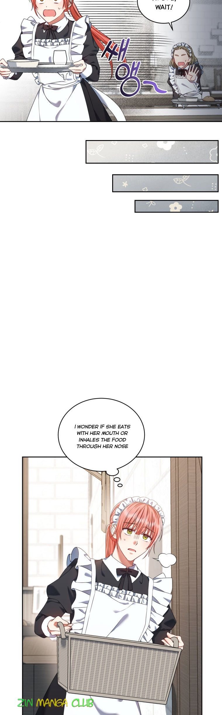 I Must Seduce the Count’s Daughter’s Lover Chapter 13 page 15
