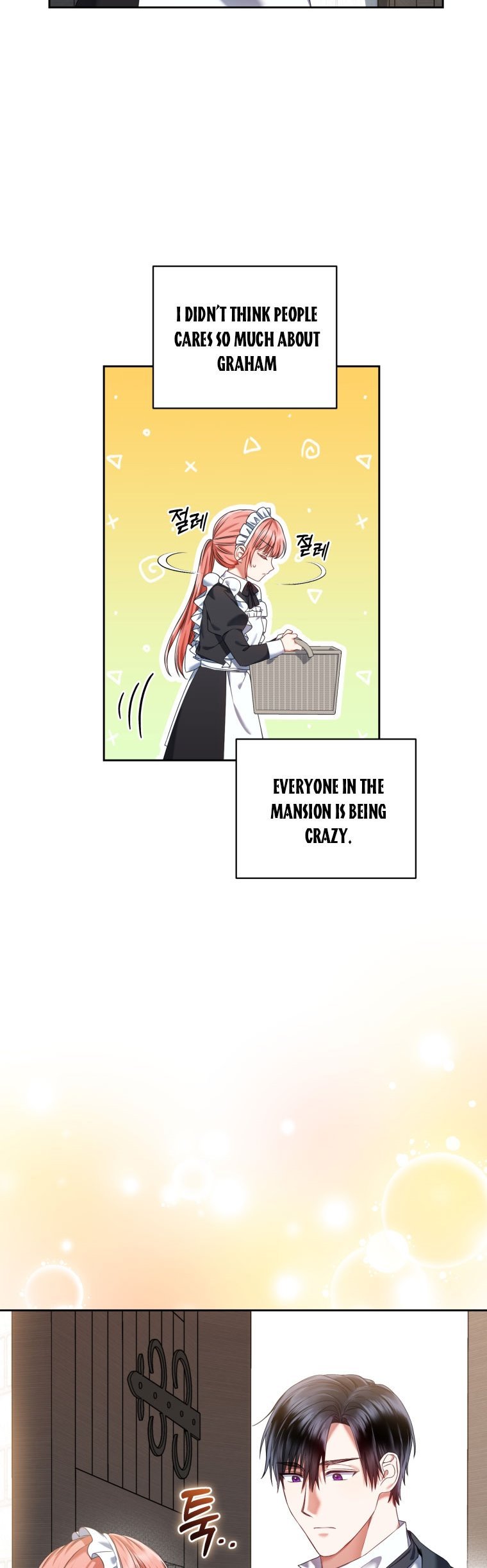 I Must Seduce the Count’s Daughter’s Lover Chapter 13 page 16