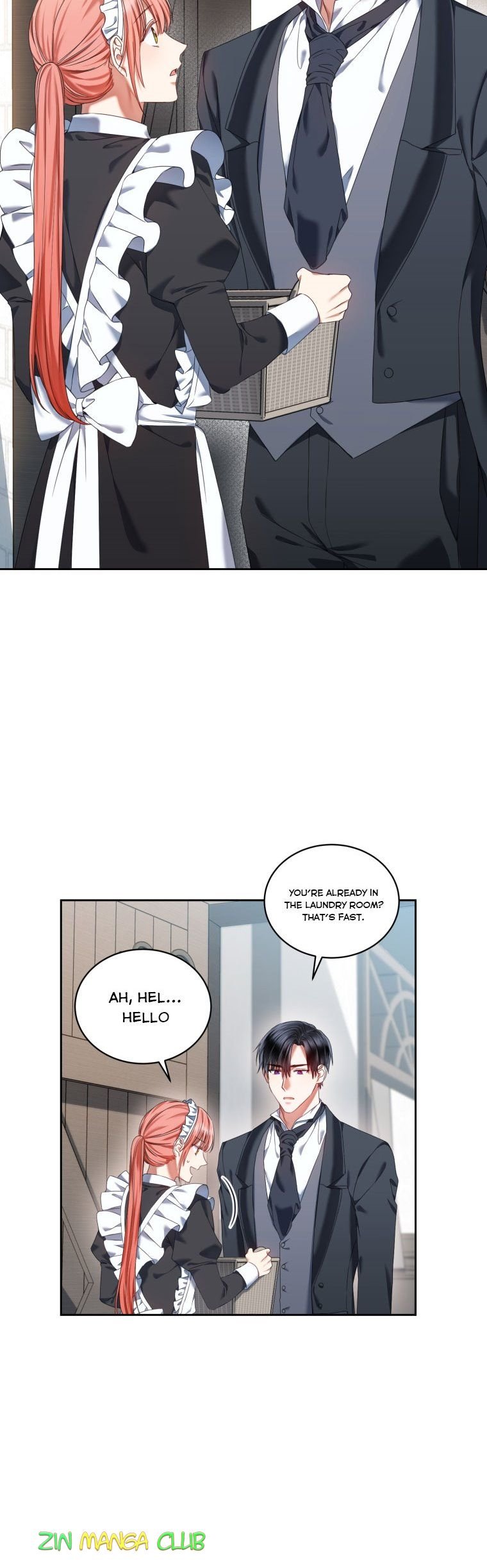 I Must Seduce the Count’s Daughter’s Lover Chapter 13 page 17