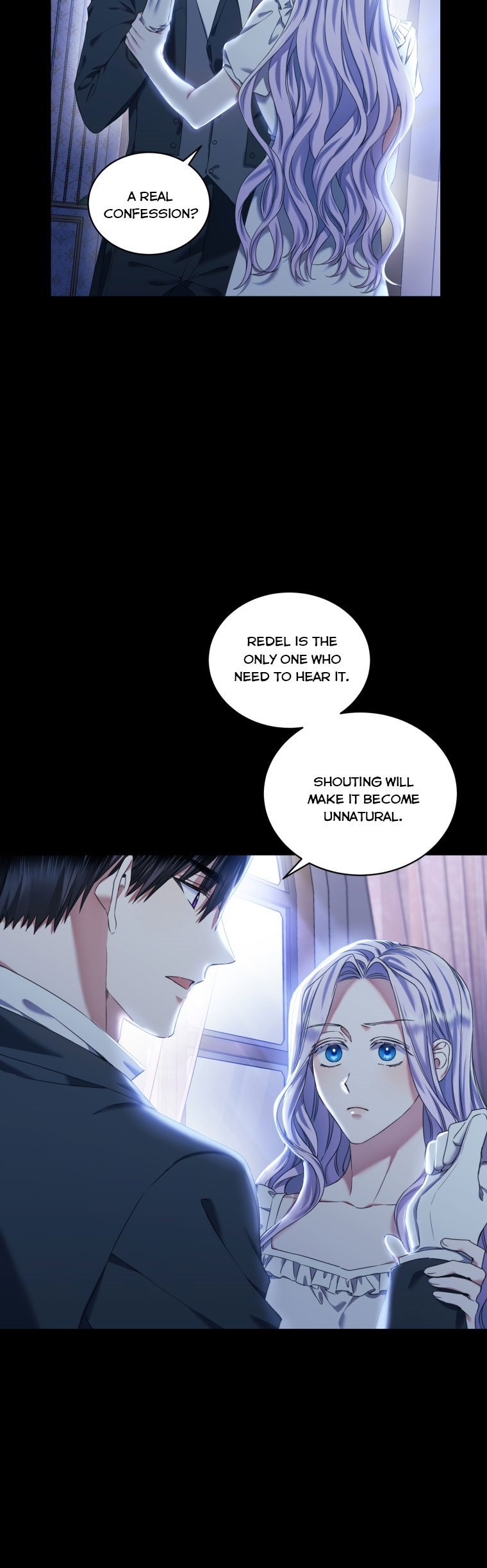 I Must Seduce the Count’s Daughter’s Lover Chapter 13 page 2