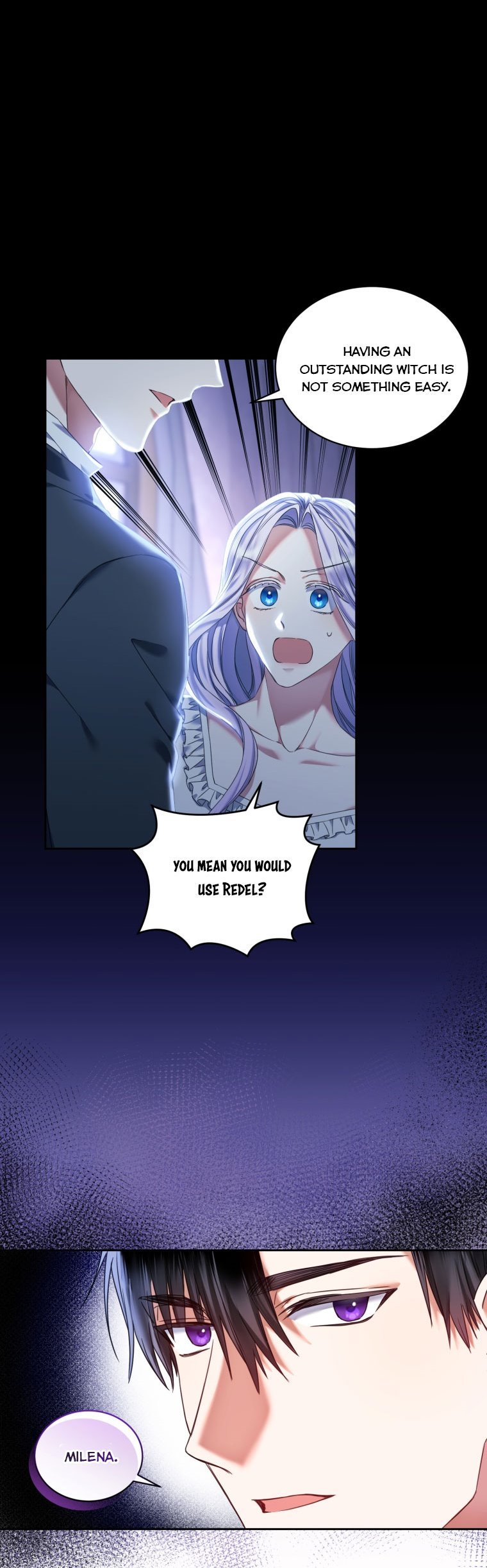 I Must Seduce the Count’s Daughter’s Lover Chapter 13 page 4